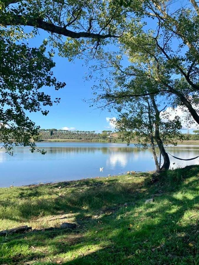 Lake House I Pioppi Nepi Kültér fotó