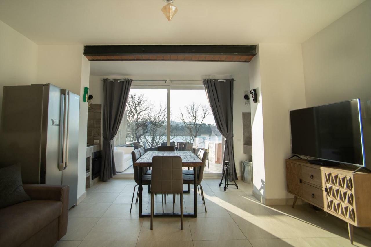 Lake House I Pioppi Nepi Kültér fotó